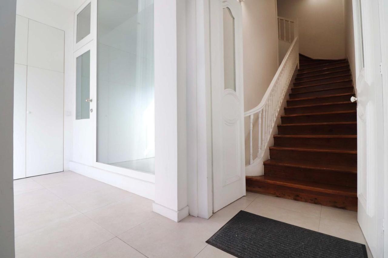 Biscainhos Flat By The Arch - Charming Apartments In The Historic Center Braga Exteriör bild