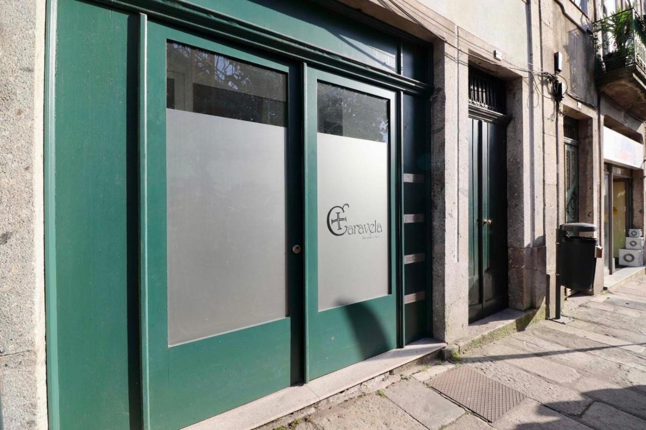 Biscainhos Flat By The Arch - Charming Apartments In The Historic Center Braga Exteriör bild