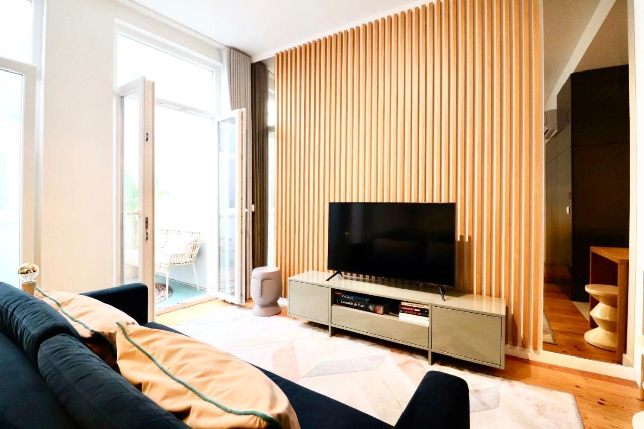 Biscainhos Flat By The Arch - Charming Apartments In The Historic Center Braga Exteriör bild