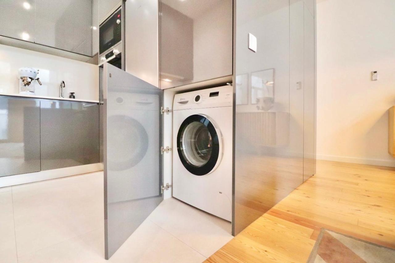 Biscainhos Flat By The Arch - Charming Apartments In The Historic Center Braga Exteriör bild