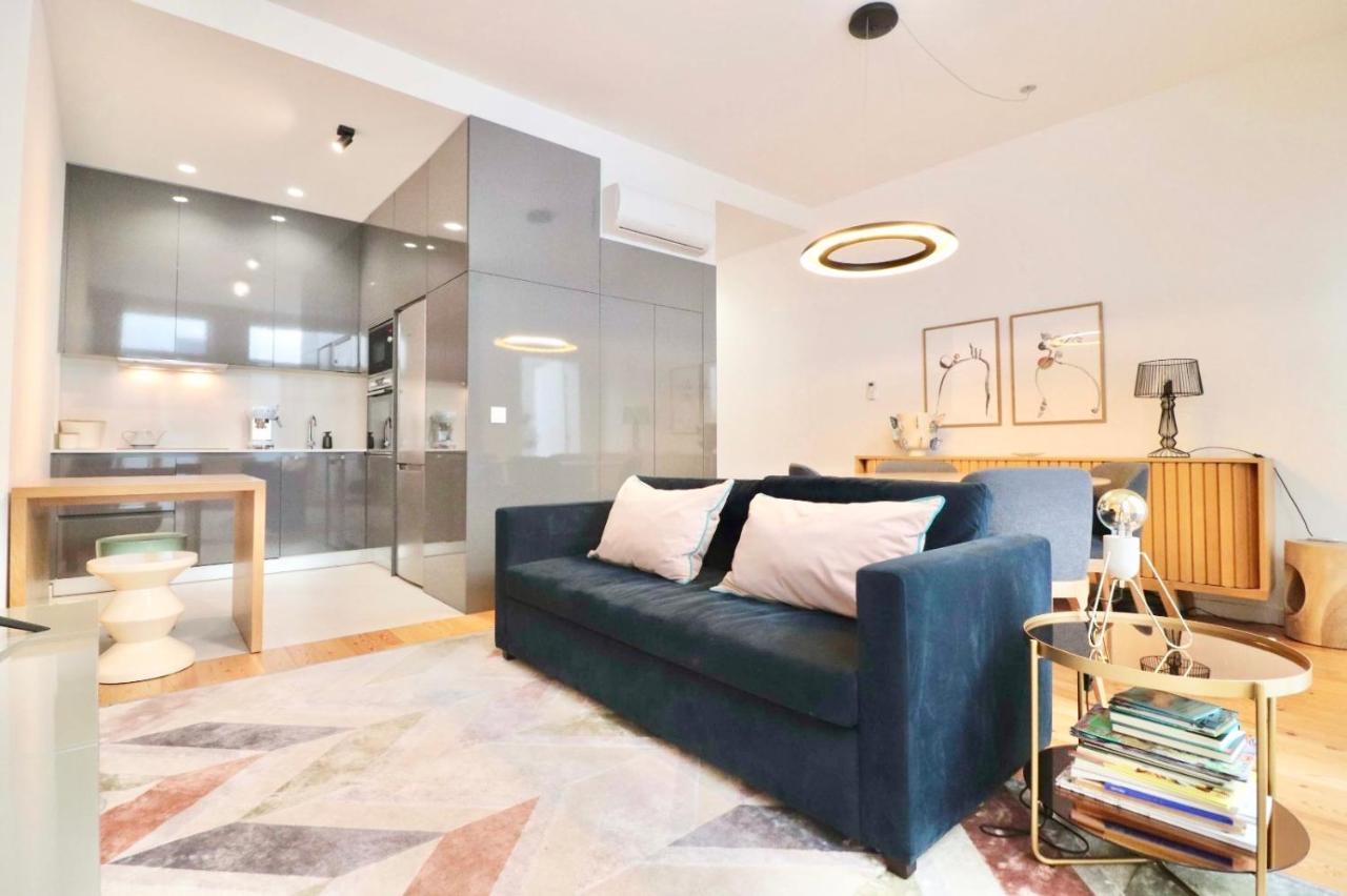 Biscainhos Flat By The Arch - Charming Apartments In The Historic Center Braga Exteriör bild