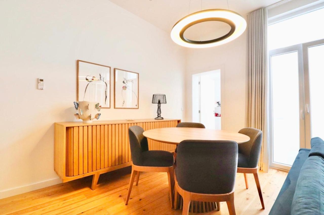 Biscainhos Flat By The Arch - Charming Apartments In The Historic Center Braga Exteriör bild