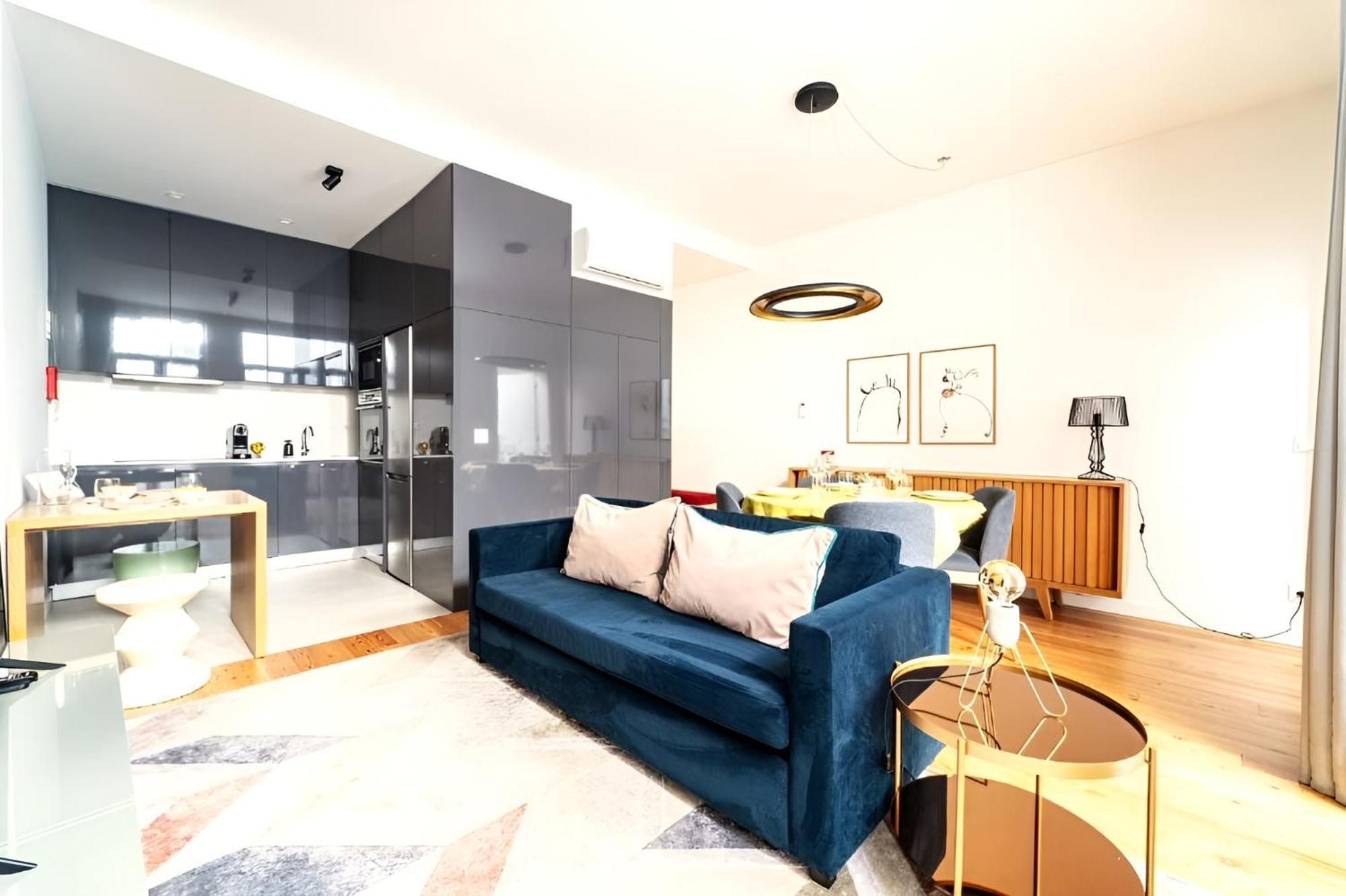 Biscainhos Flat By The Arch - Charming Apartments In The Historic Center Braga Exteriör bild