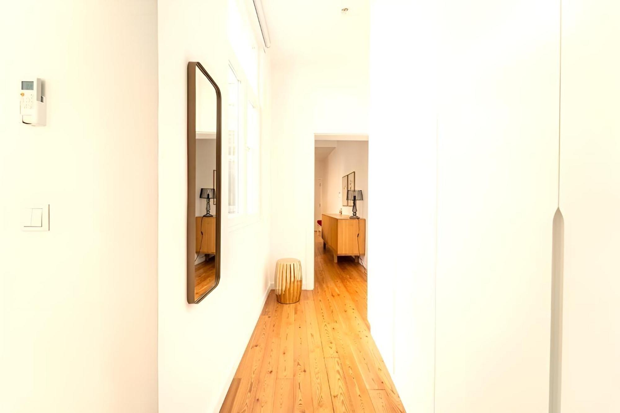 Biscainhos Flat By The Arch - Charming Apartments In The Historic Center Braga Exteriör bild